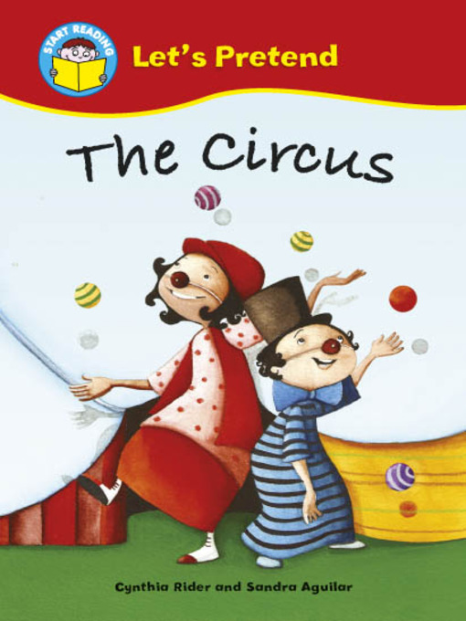 Title details for The Circus by Cynthia Rider - Available